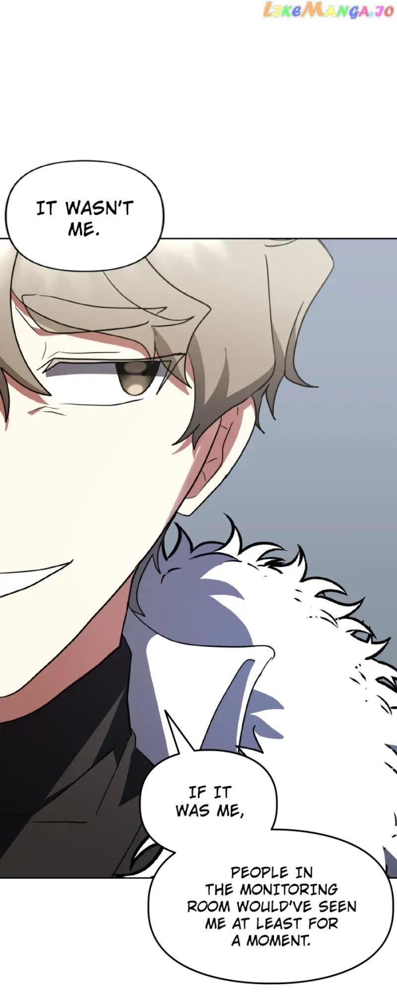 Inappropriate Activity Has Been Detected Chapter 32 – Page 32