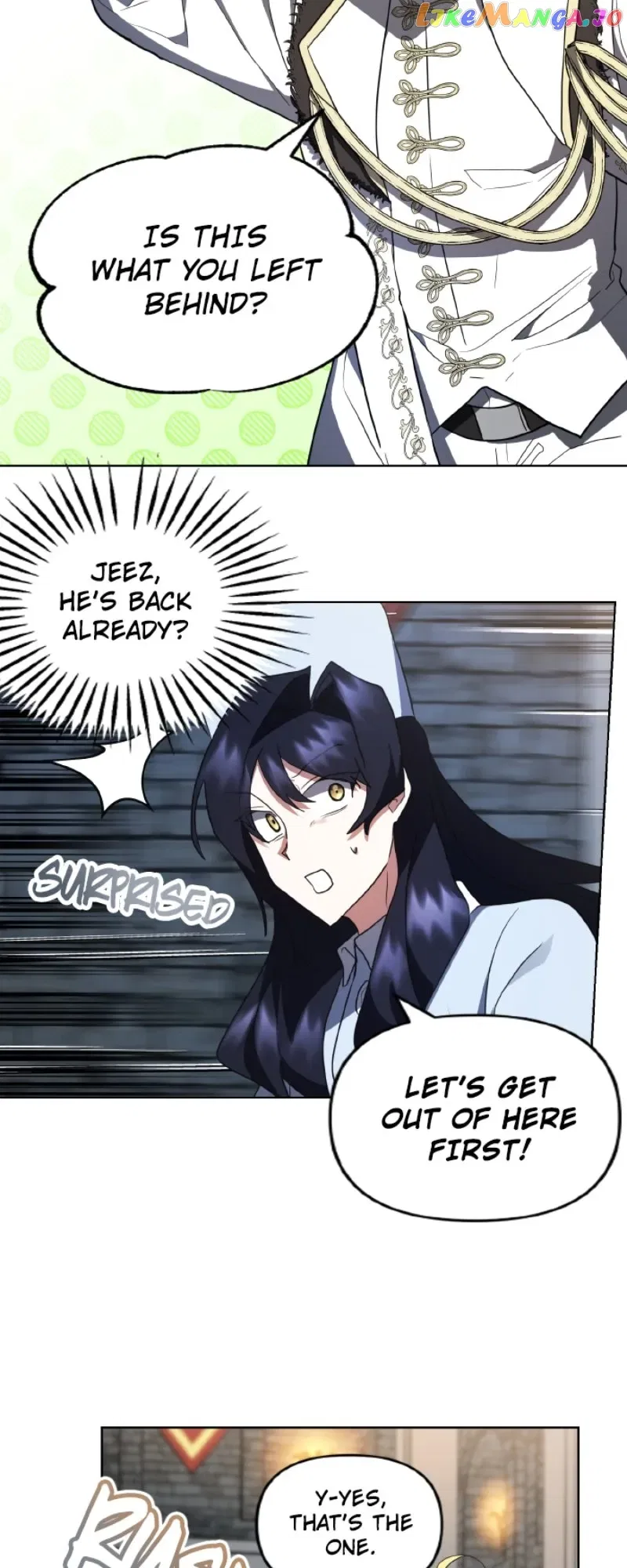 Inappropriate Activity Has Been Detected Chapter 32 – Page 45