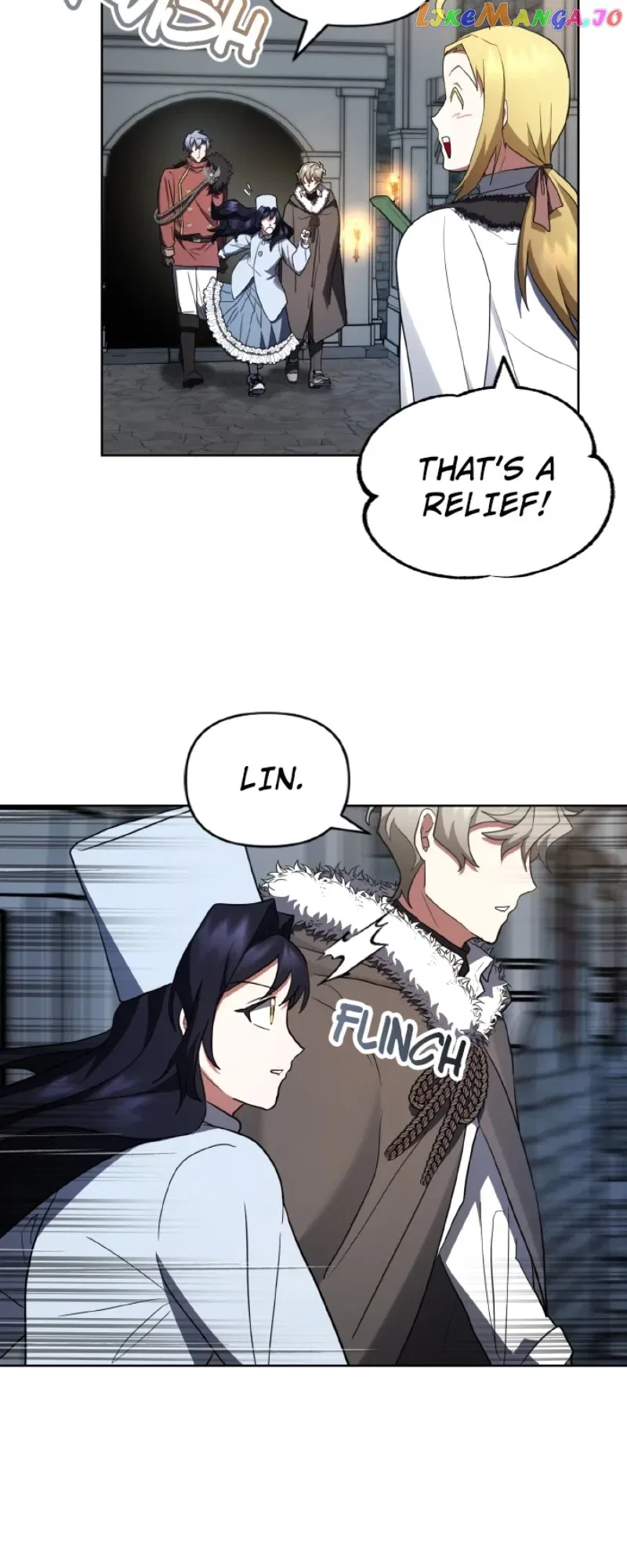 Inappropriate Activity Has Been Detected Chapter 32 – Page 46