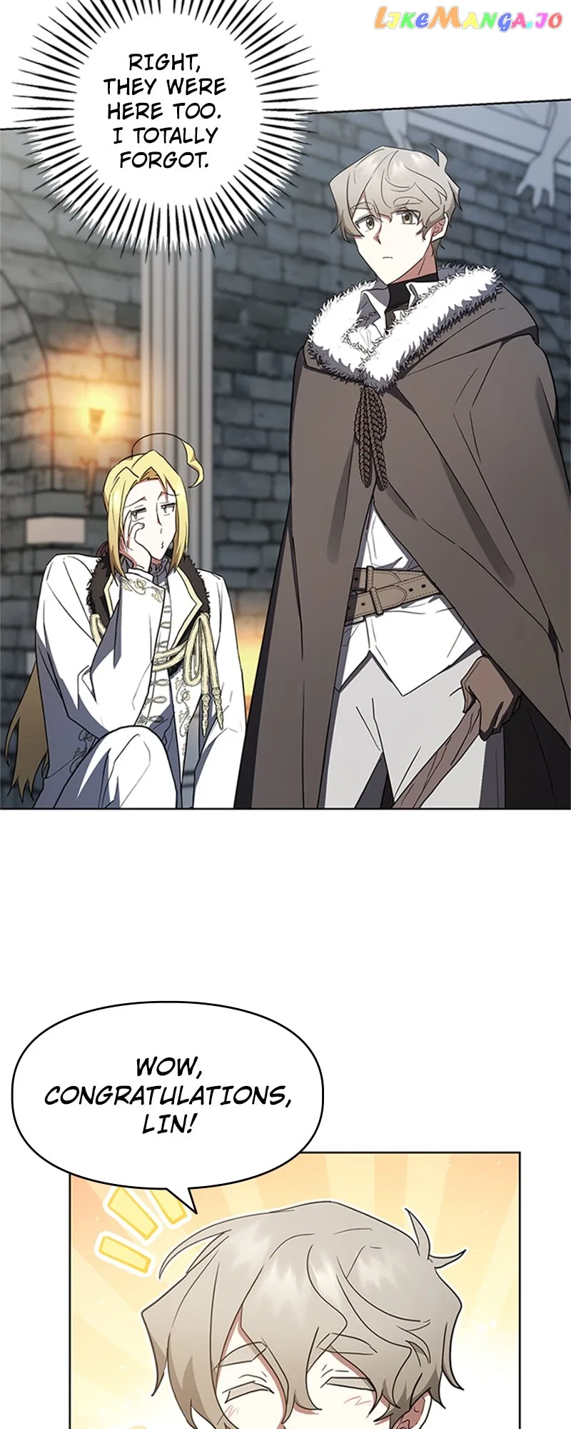 Inappropriate Activity Has Been Detected Chapter 31 – Page 2