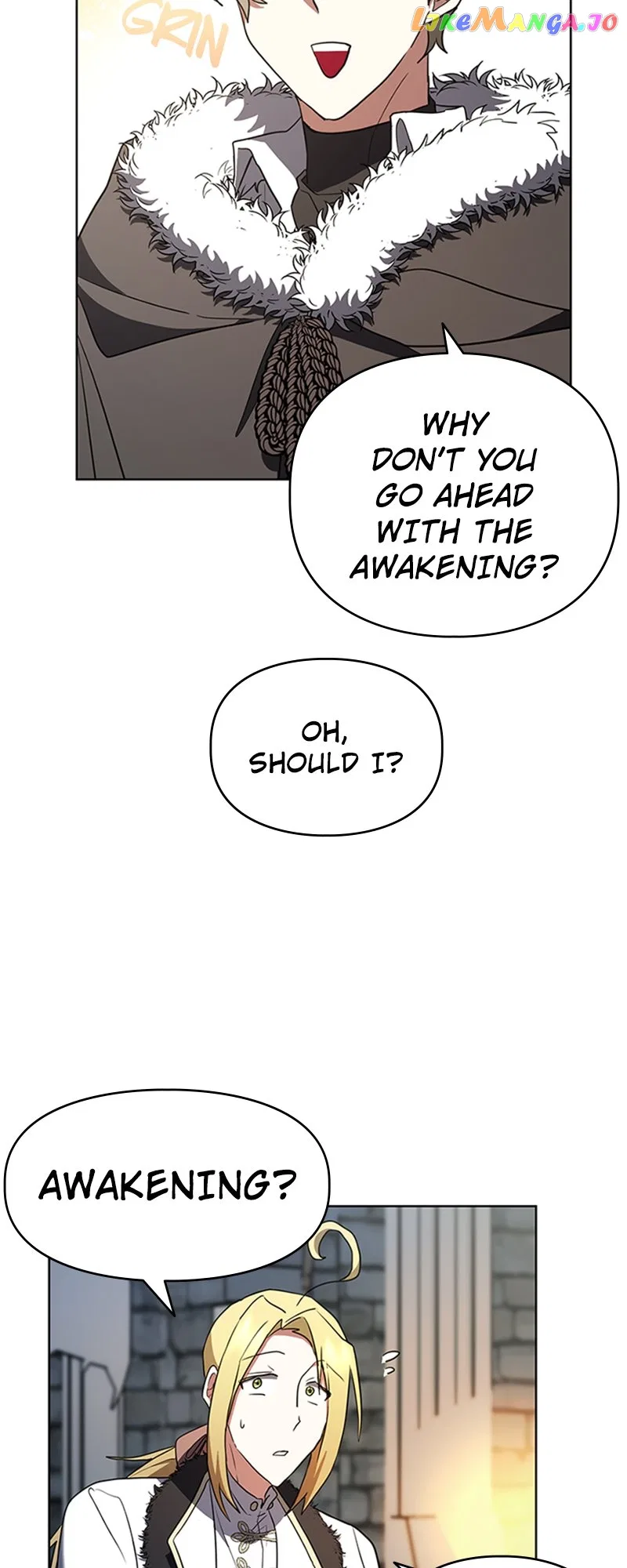 Inappropriate Activity Has Been Detected Chapter 31 – Page 3
