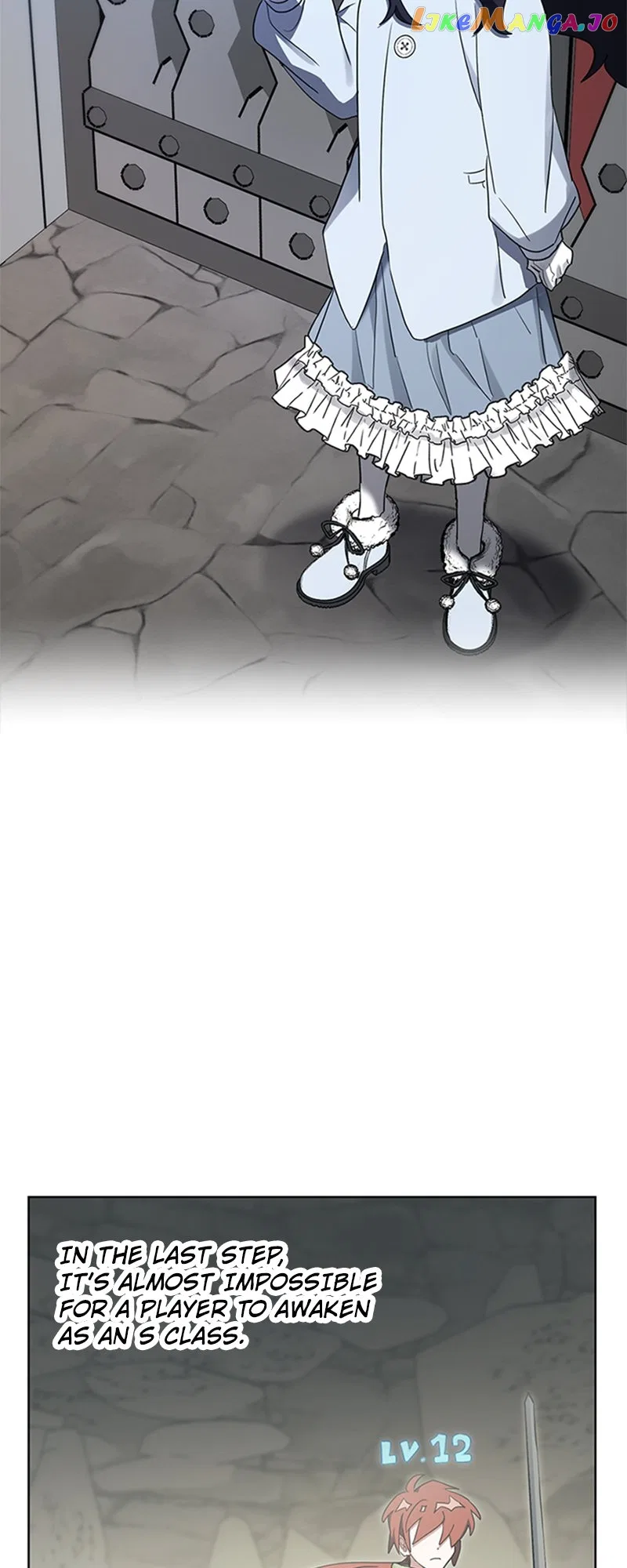 Inappropriate Activity Has Been Detected Chapter 31 – Page 11