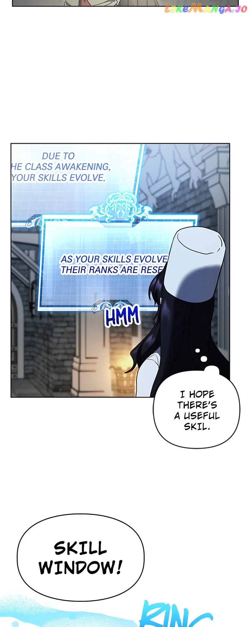 Inappropriate Activity Has Been Detected Chapter 31 – Page 13