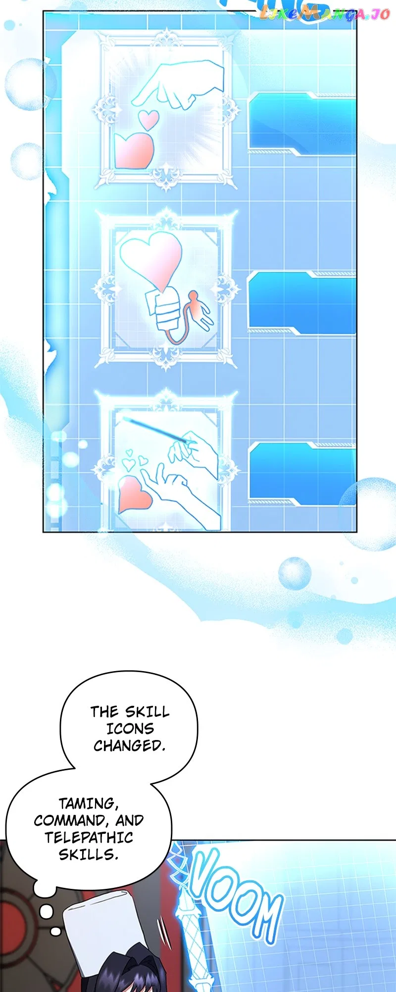 Inappropriate Activity Has Been Detected Chapter 31 – Page 14
