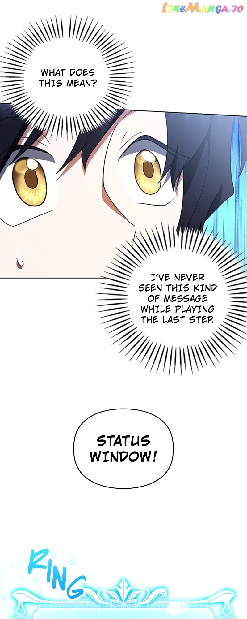 Inappropriate Activity Has Been Detected Chapter 31 – Page 17