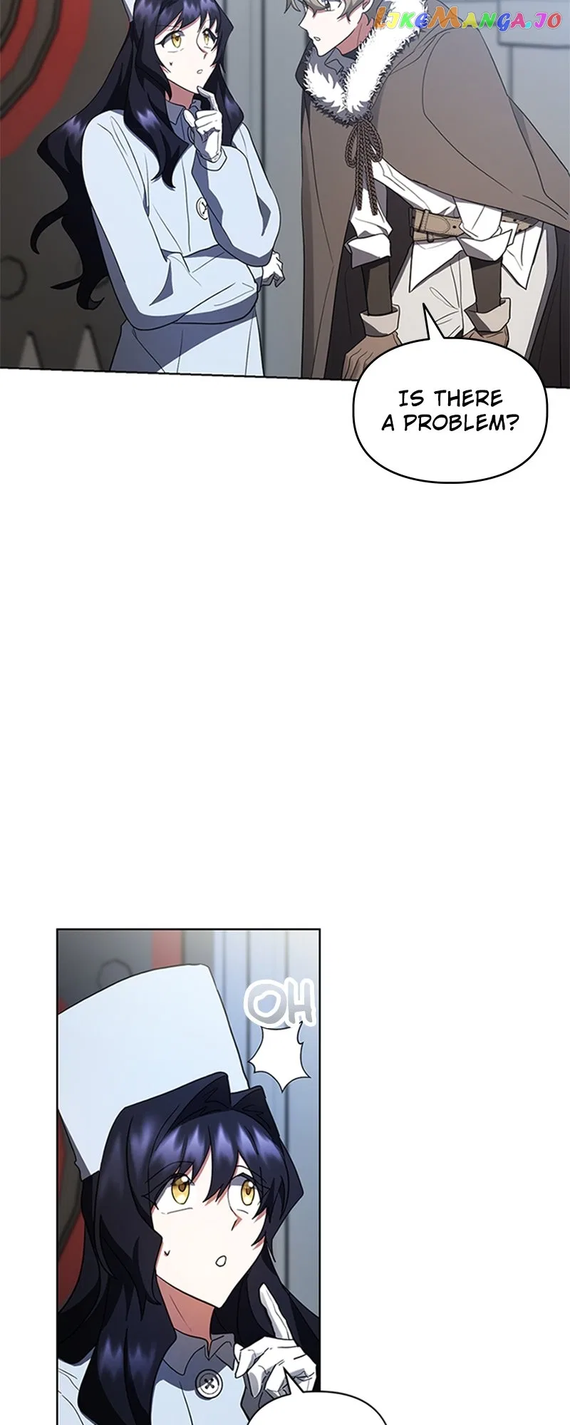 Inappropriate Activity Has Been Detected Chapter 31 – Page 19