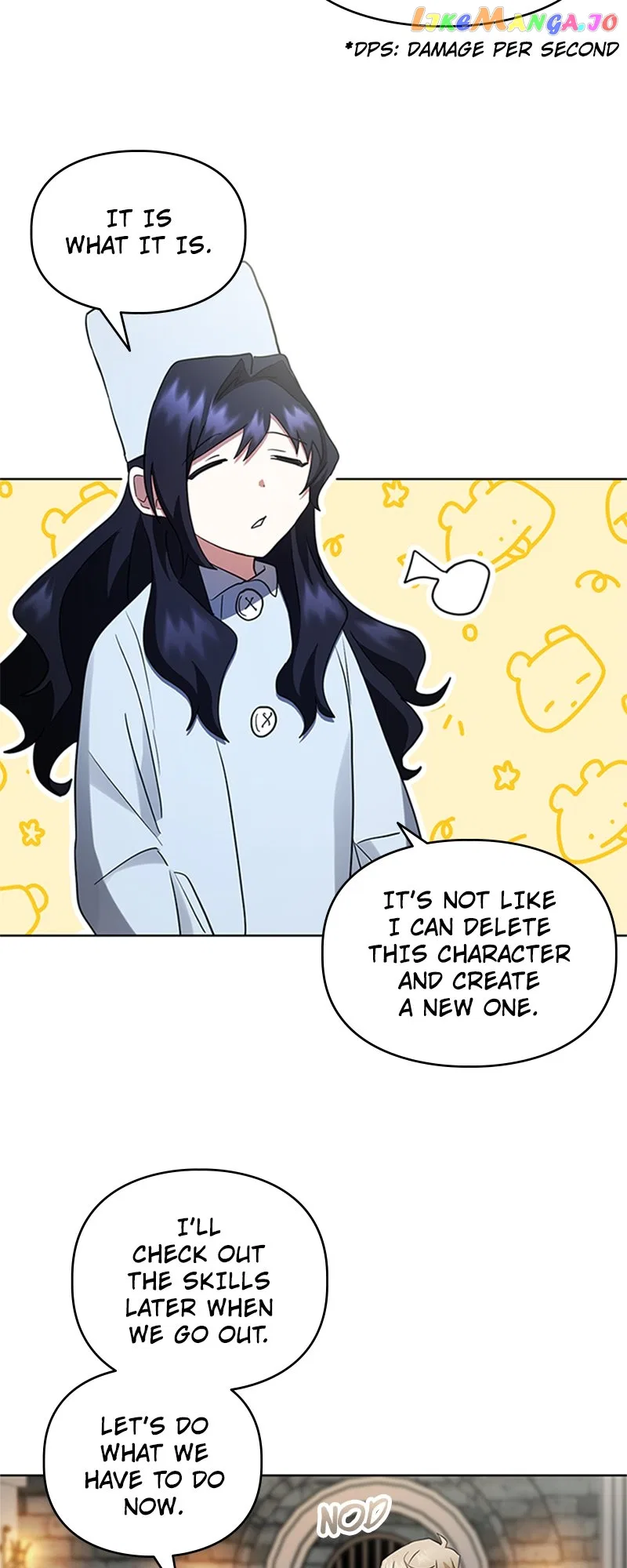 Inappropriate Activity Has Been Detected Chapter 31 – Page 22