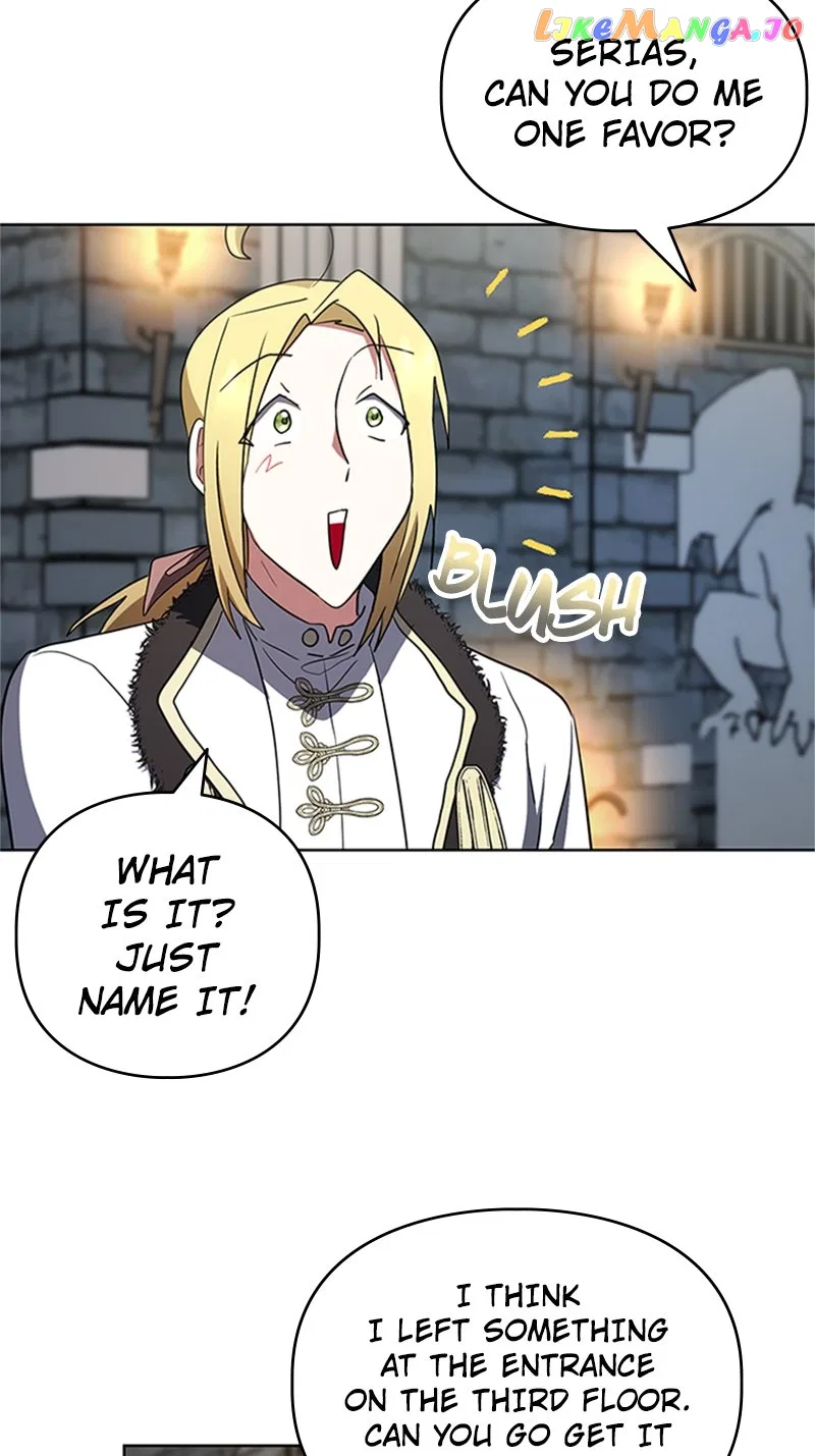 Inappropriate Activity Has Been Detected Chapter 31 – Page 24