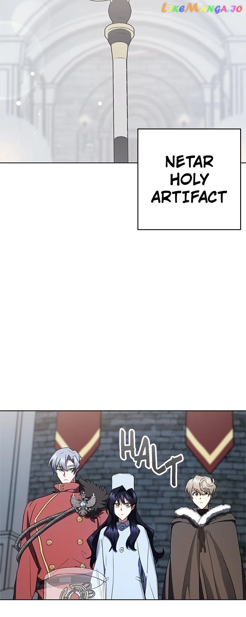 Inappropriate Activity Has Been Detected Chapter 31 – Page 30