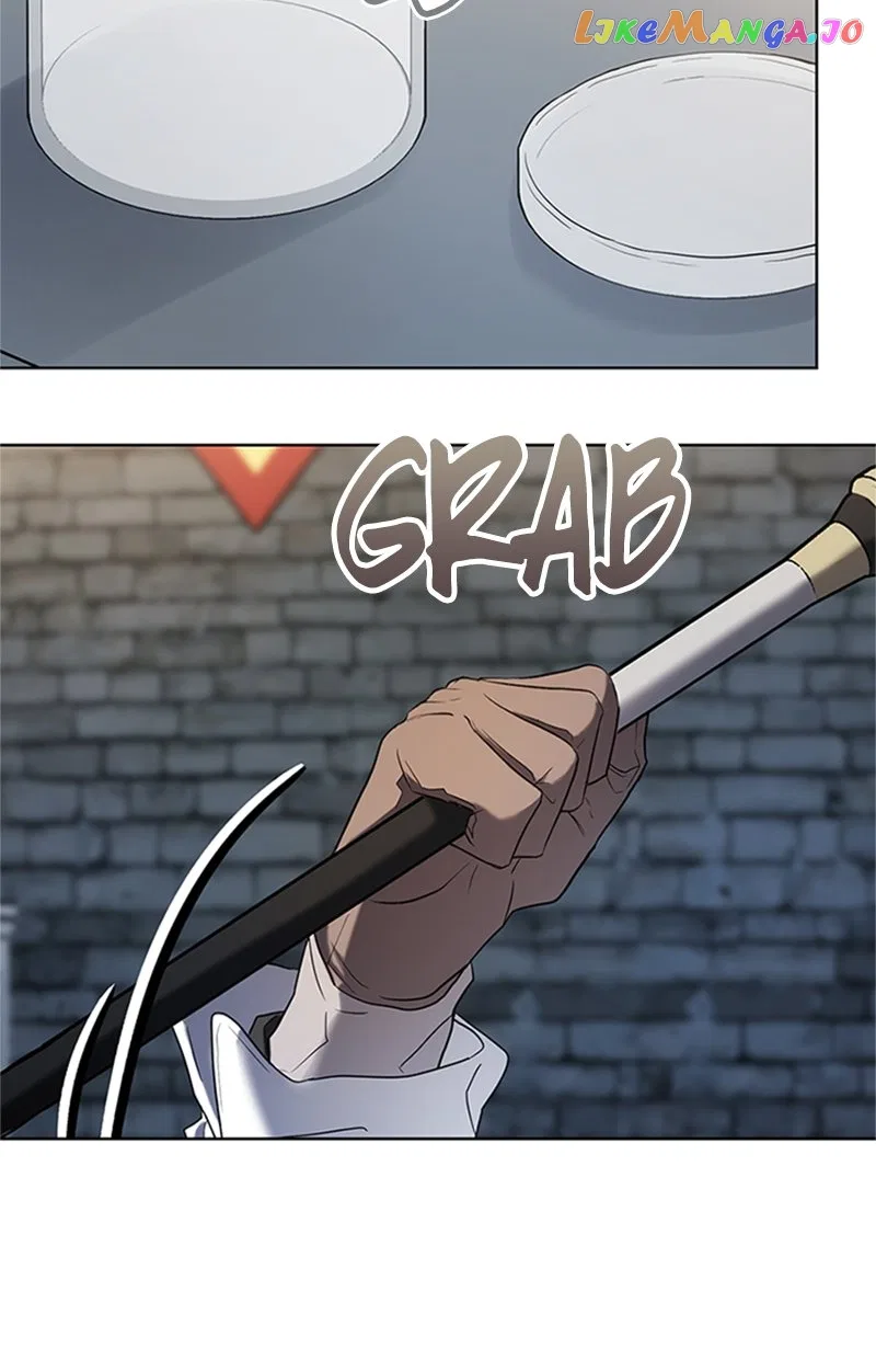 Inappropriate Activity Has Been Detected Chapter 31 – Page 32