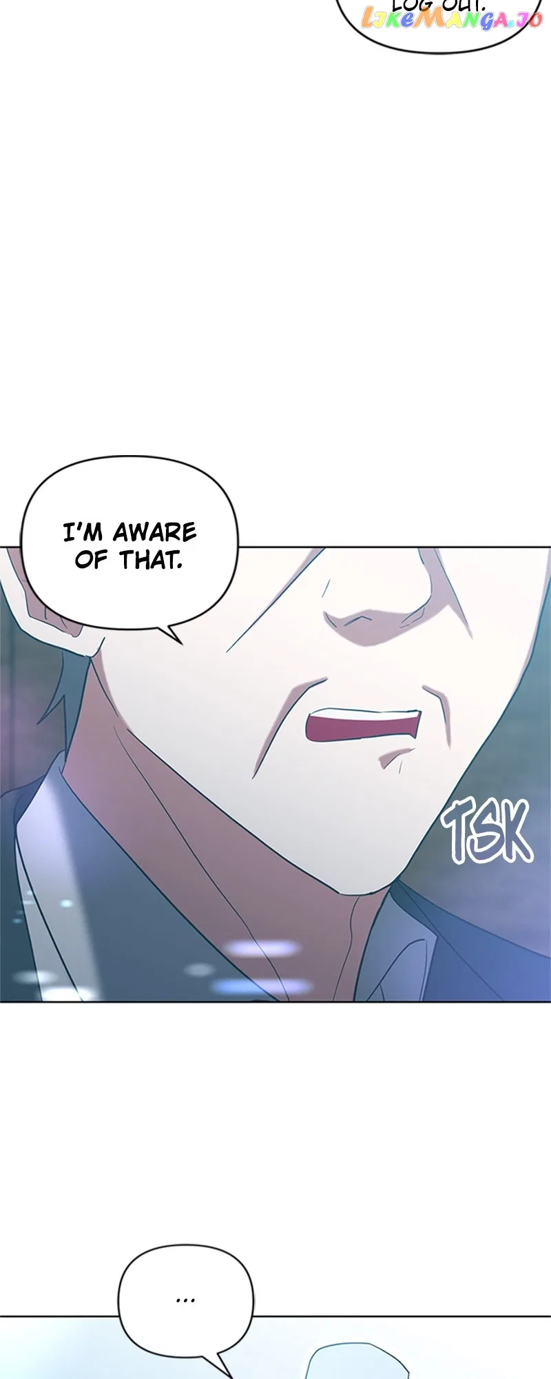 Inappropriate Activity Has Been Detected Chapter 31 – Page 39