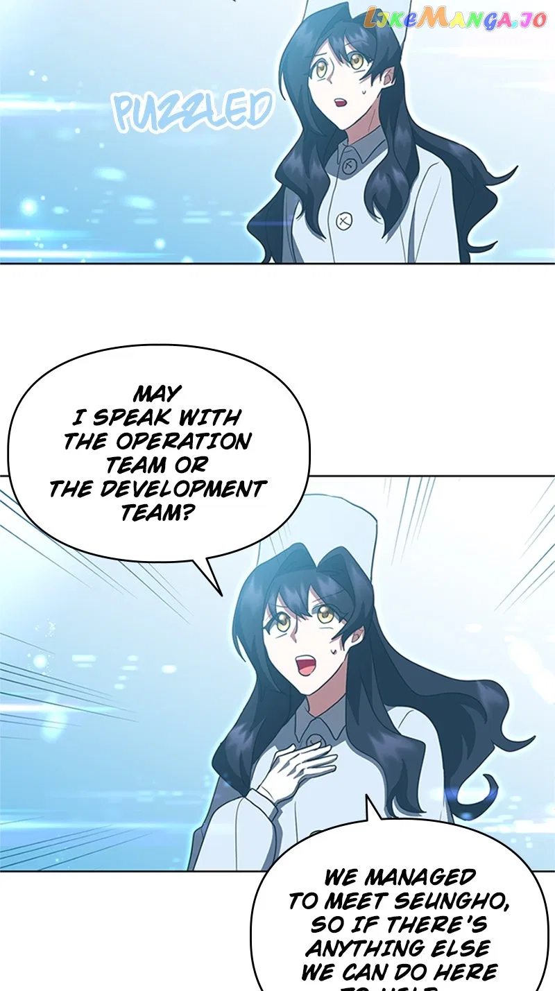 Inappropriate Activity Has Been Detected Chapter 31 – Page 40