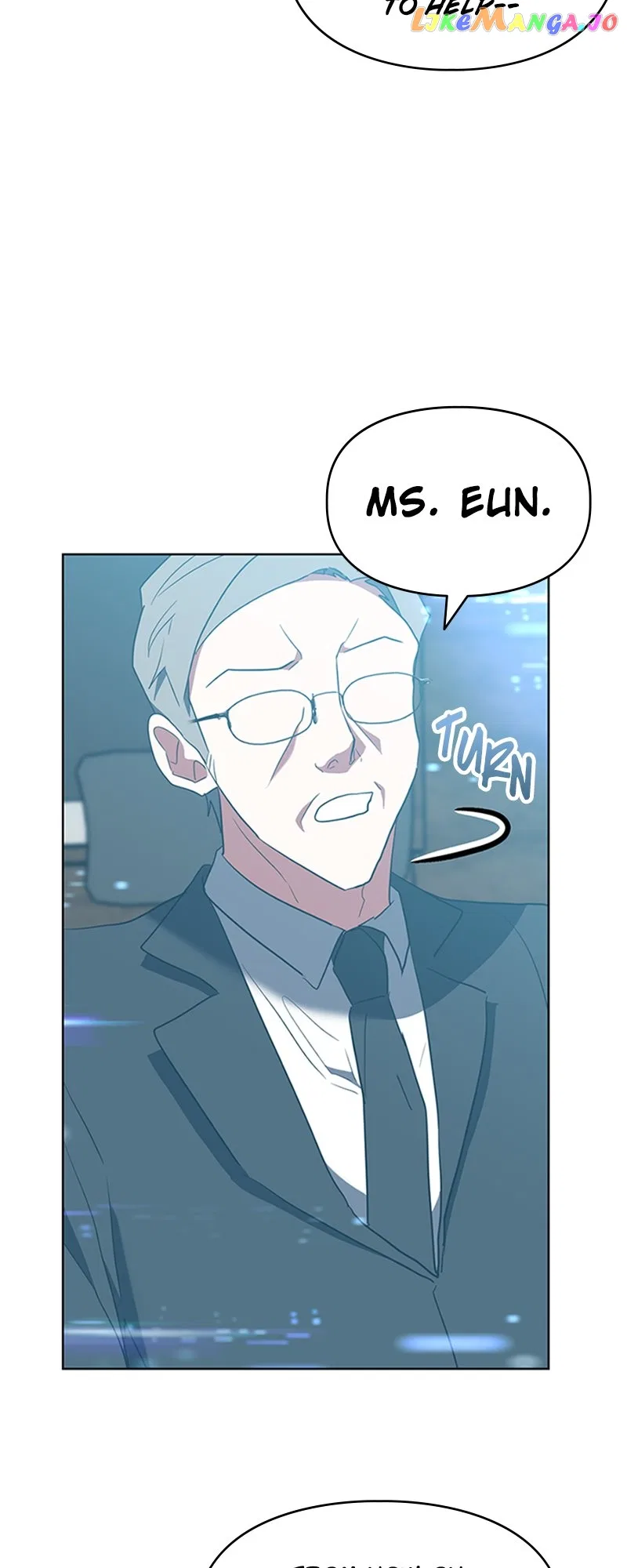 Inappropriate Activity Has Been Detected Chapter 31 – Page 41