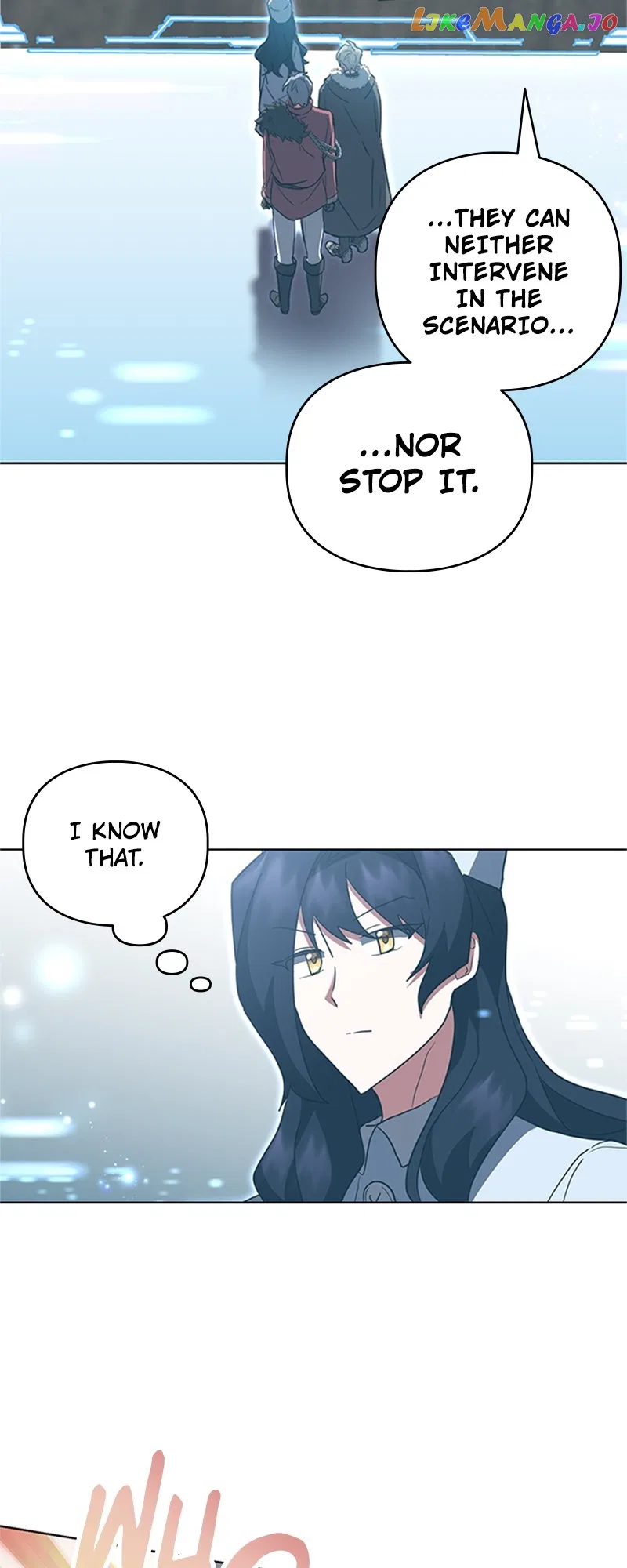 Inappropriate Activity Has Been Detected Chapter 31 – Page 45