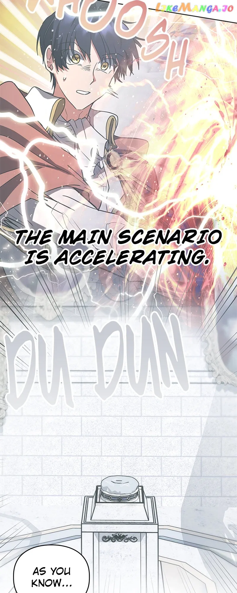 Inappropriate Activity Has Been Detected Chapter 31 – Page 46