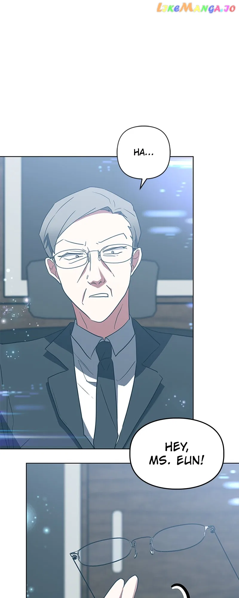 Inappropriate Activity Has Been Detected Chapter 31 – Page 49