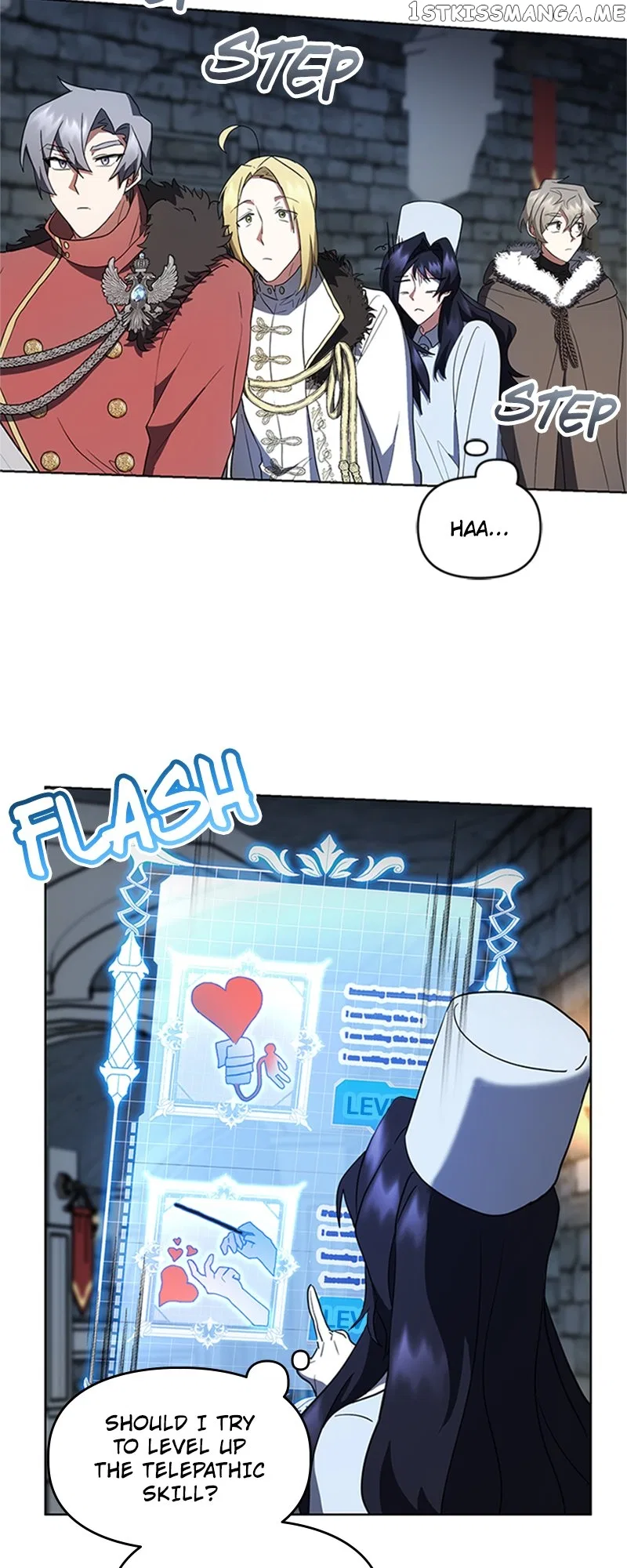 Inappropriate Activity Has Been Detected Chapter 28 – Page 14