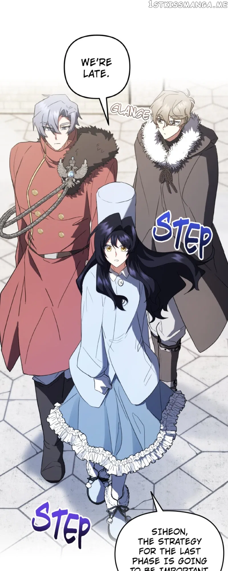 Inappropriate Activity Has Been Detected Chapter 27 – Page 7