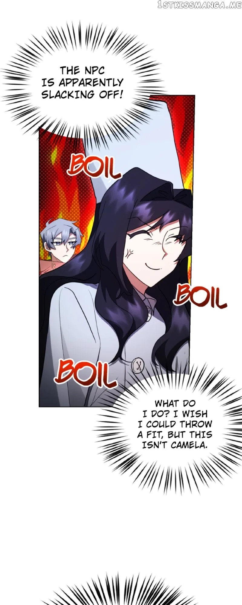 Inappropriate Activity Has Been Detected Chapter 27 – Page 16