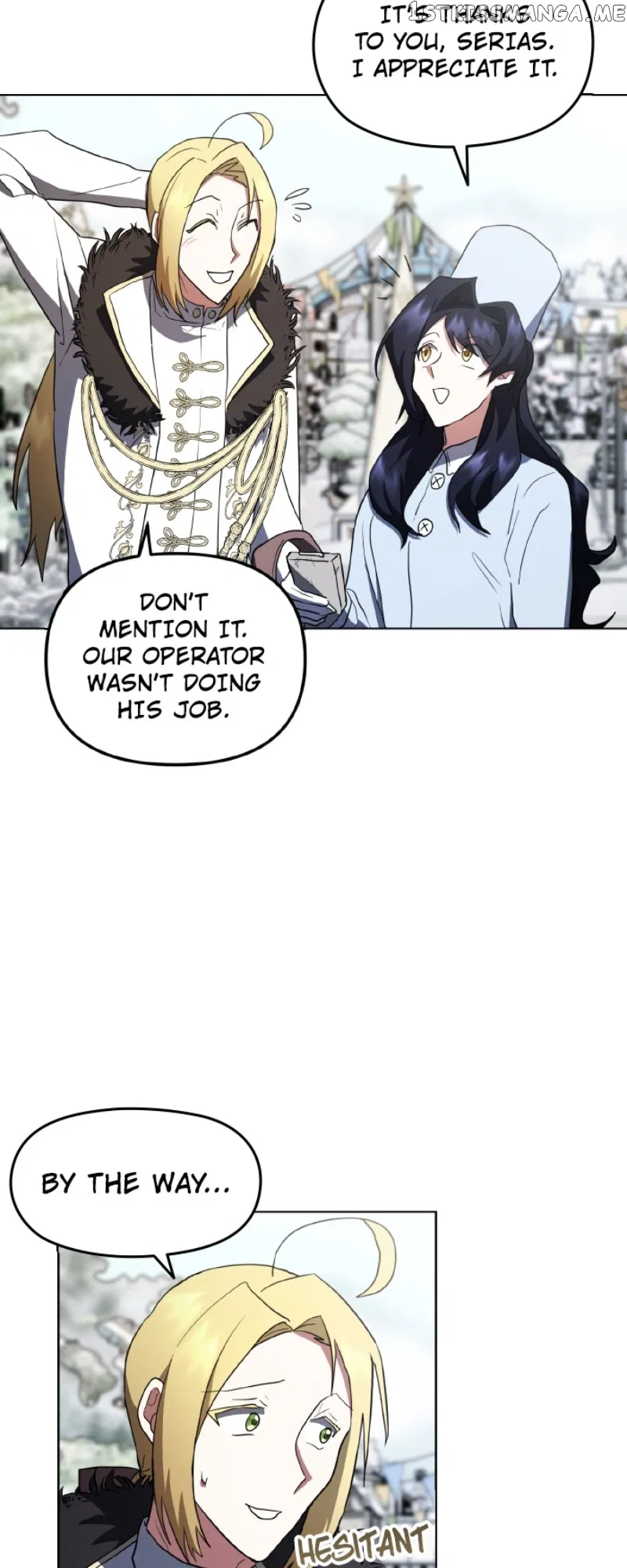 Inappropriate Activity Has Been Detected Chapter 27 – Page 32