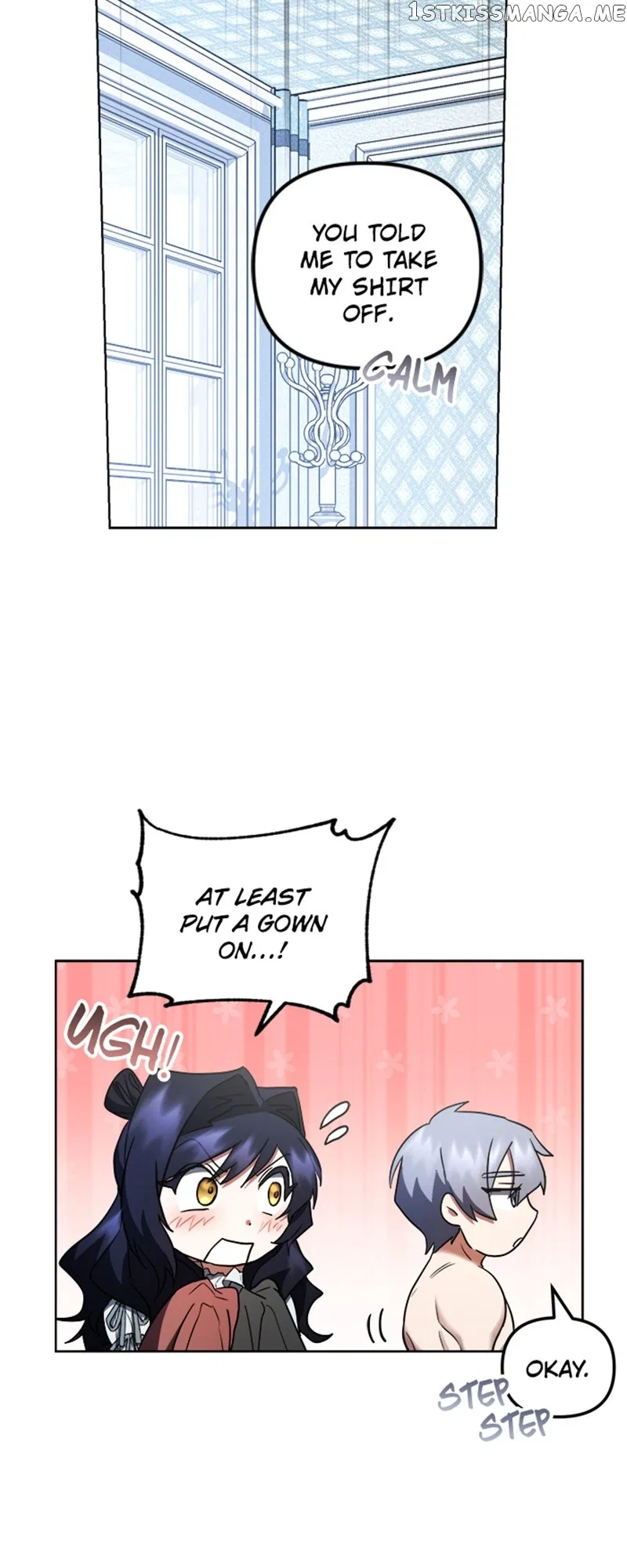 Inappropriate Activity Has Been Detected Chapter 26 – Page 9