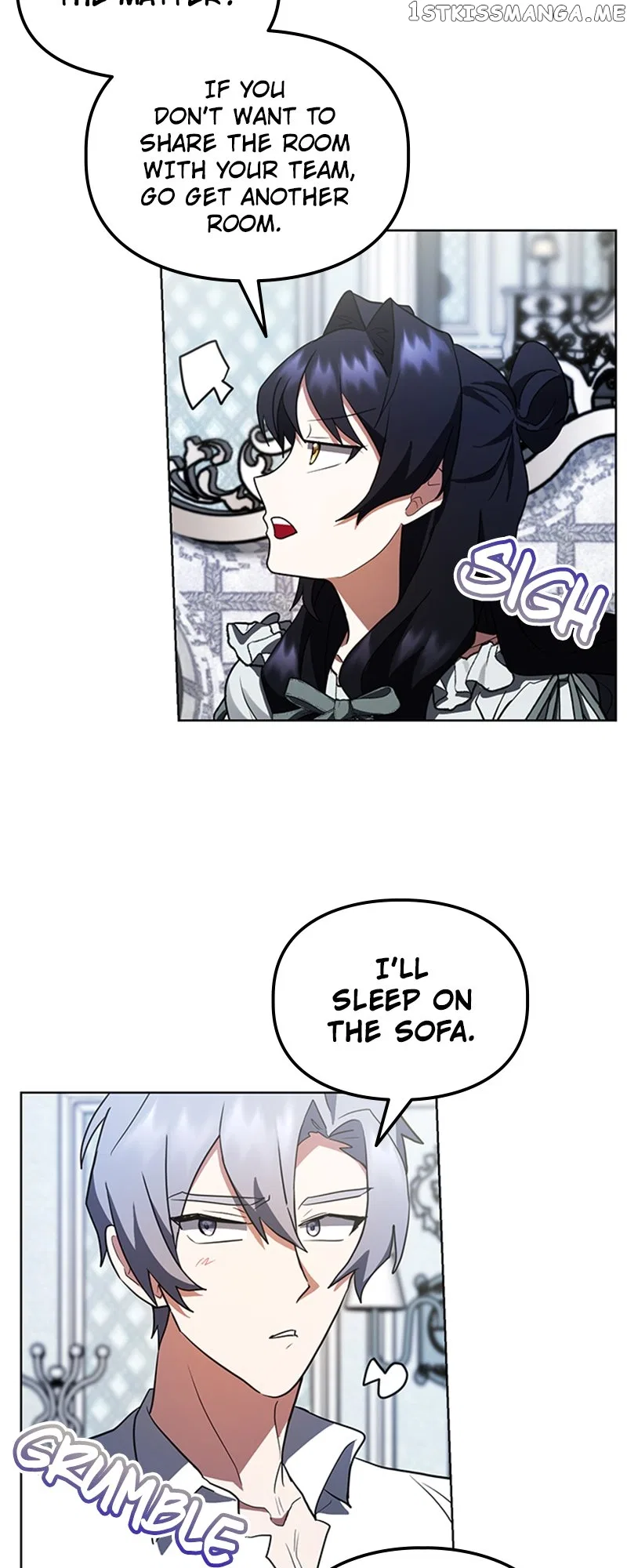 Inappropriate Activity Has Been Detected Chapter 25 – Page 11