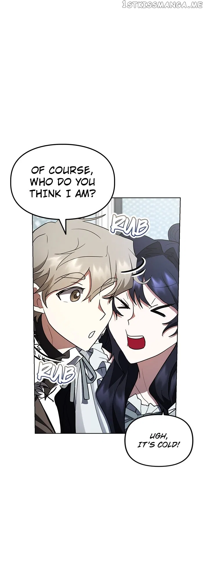 Inappropriate Activity Has Been Detected Chapter 25 – Page 21