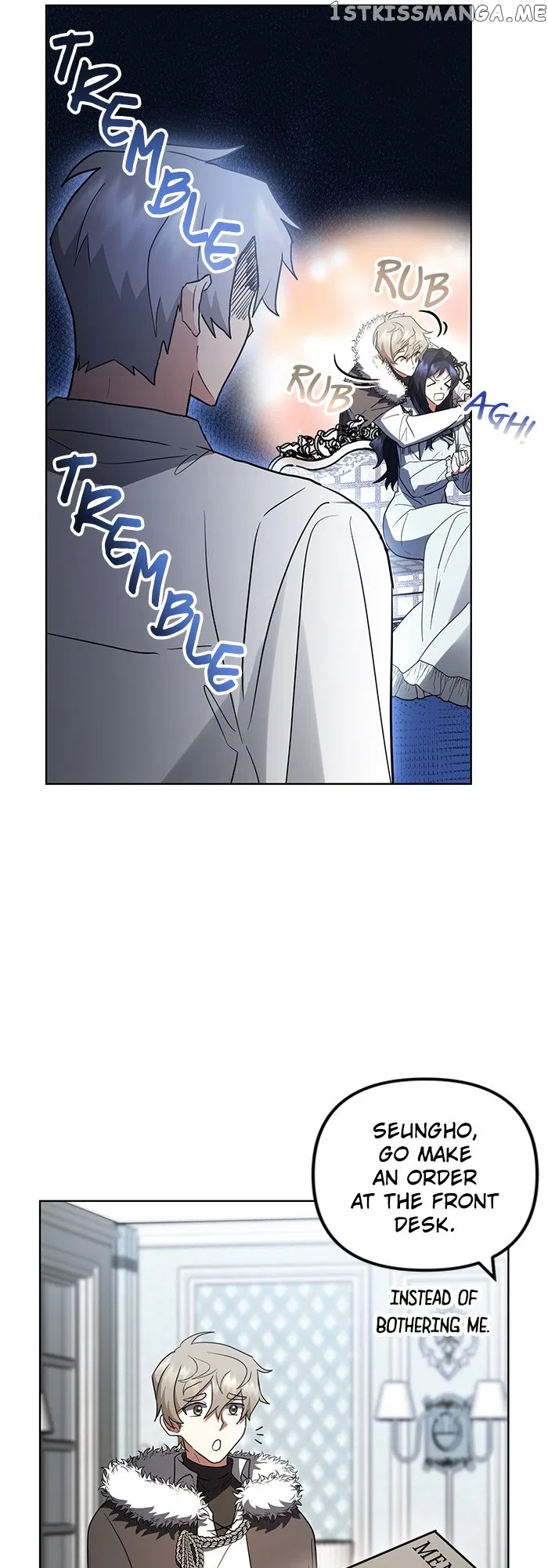 Inappropriate Activity Has Been Detected Chapter 25 – Page 22
