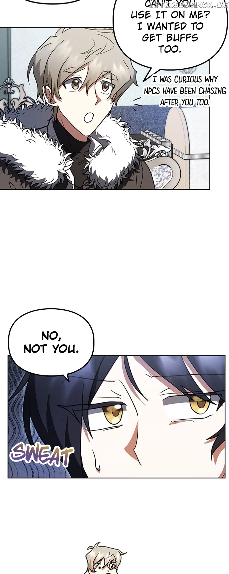 Inappropriate Activity Has Been Detected Chapter 25 – Page 52