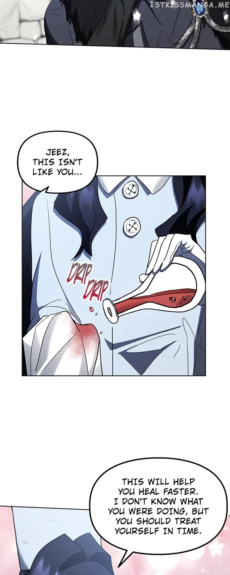 Inappropriate Activity Has Been Detected Chapter 23 – Page 30