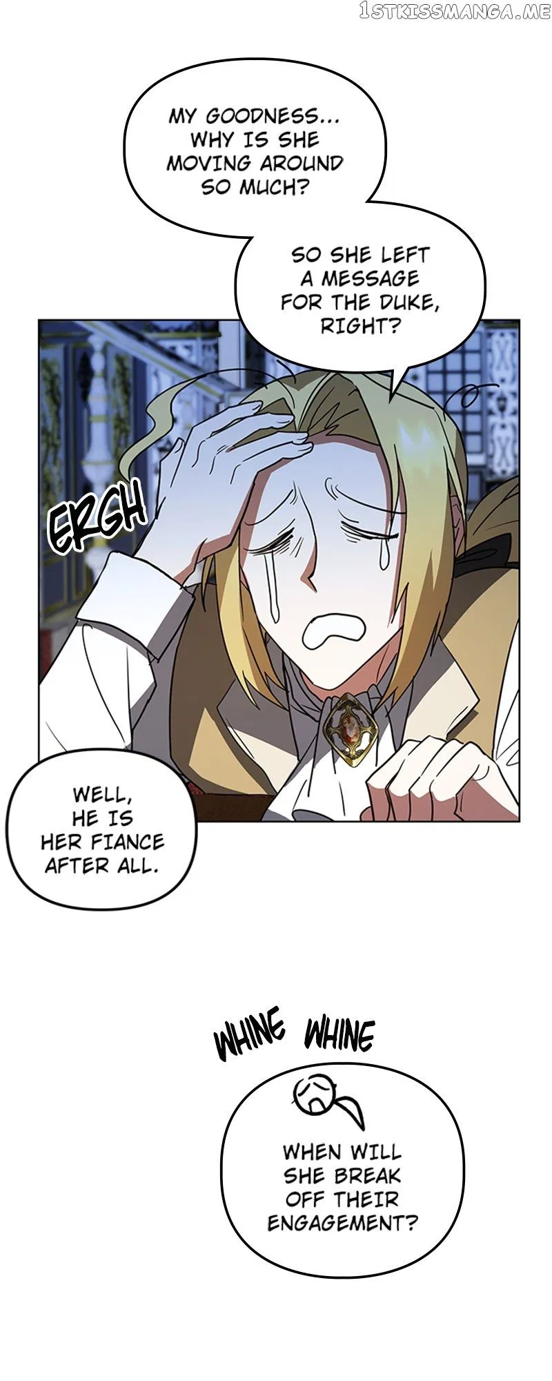 Inappropriate Activity Has Been Detected Chapter 21 – Page 41