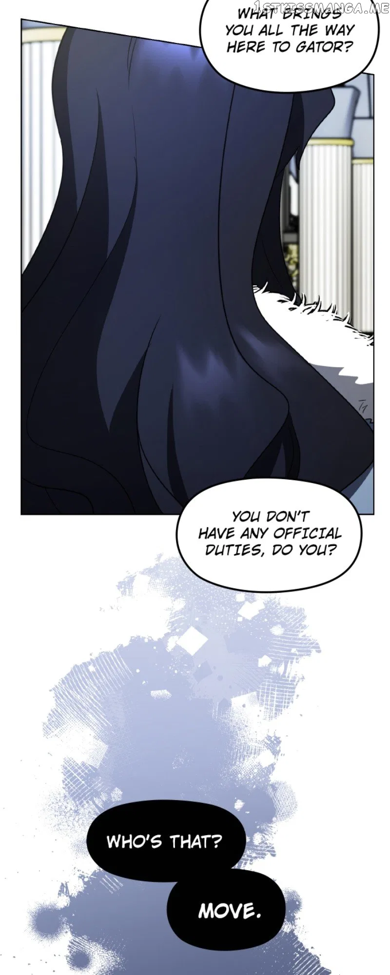 Inappropriate Activity Has Been Detected Chapter 19 – Page 3