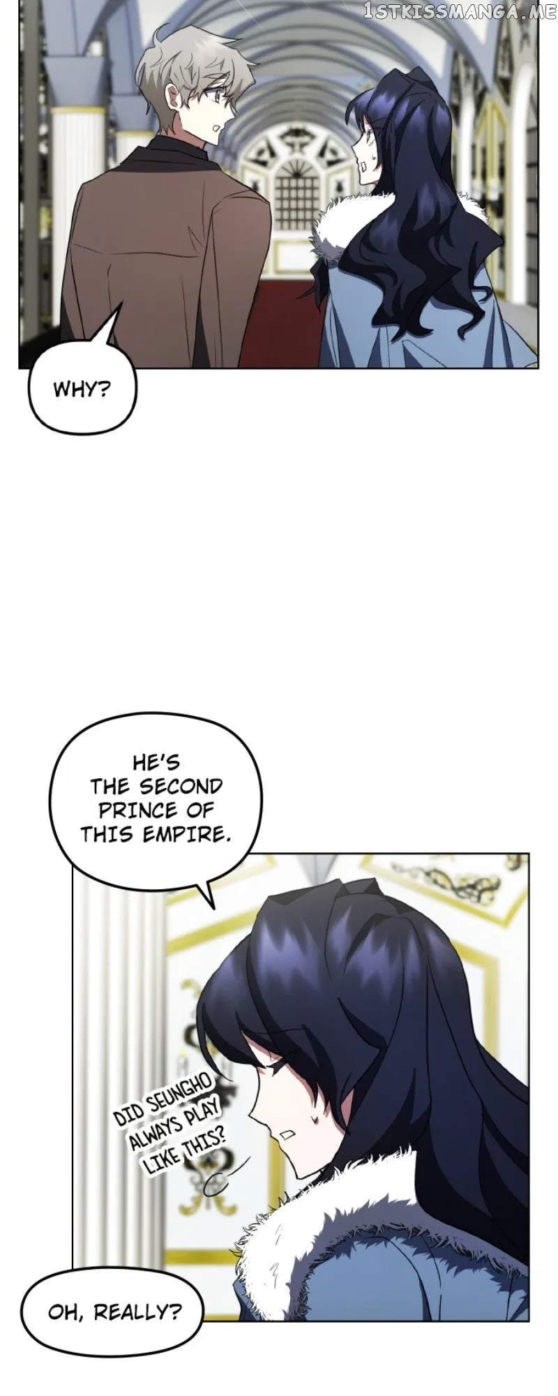 Inappropriate Activity Has Been Detected Chapter 19 – Page 28