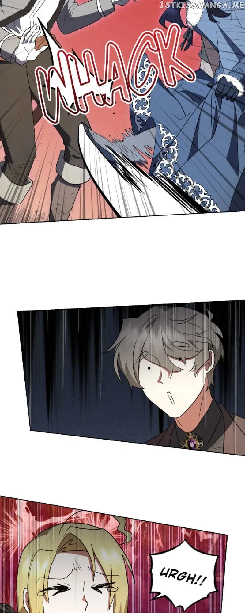 Inappropriate Activity Has Been Detected Chapter 19 – Page 34