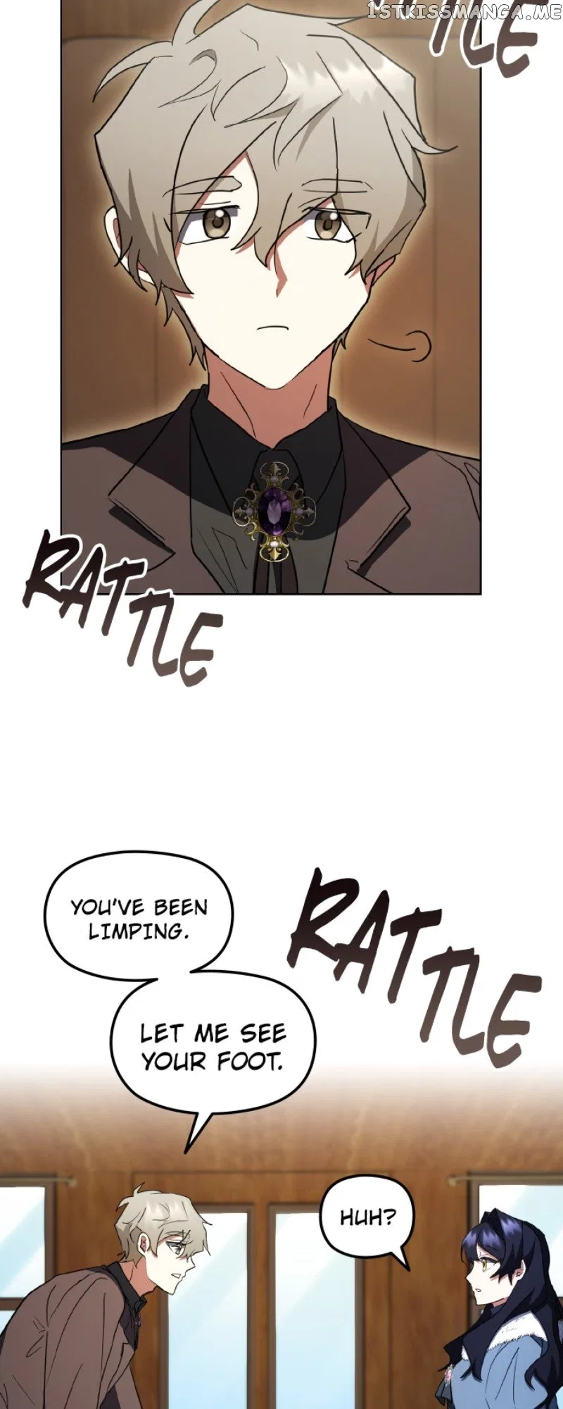 Inappropriate Activity Has Been Detected Chapter 19 – Page 38