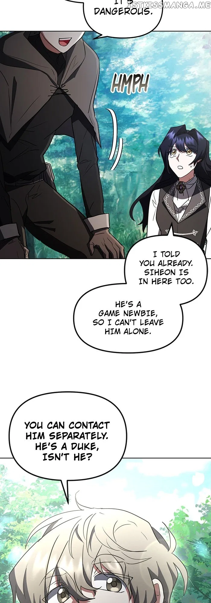 Inappropriate Activity Has Been Detected Chapter 16 – Page 13