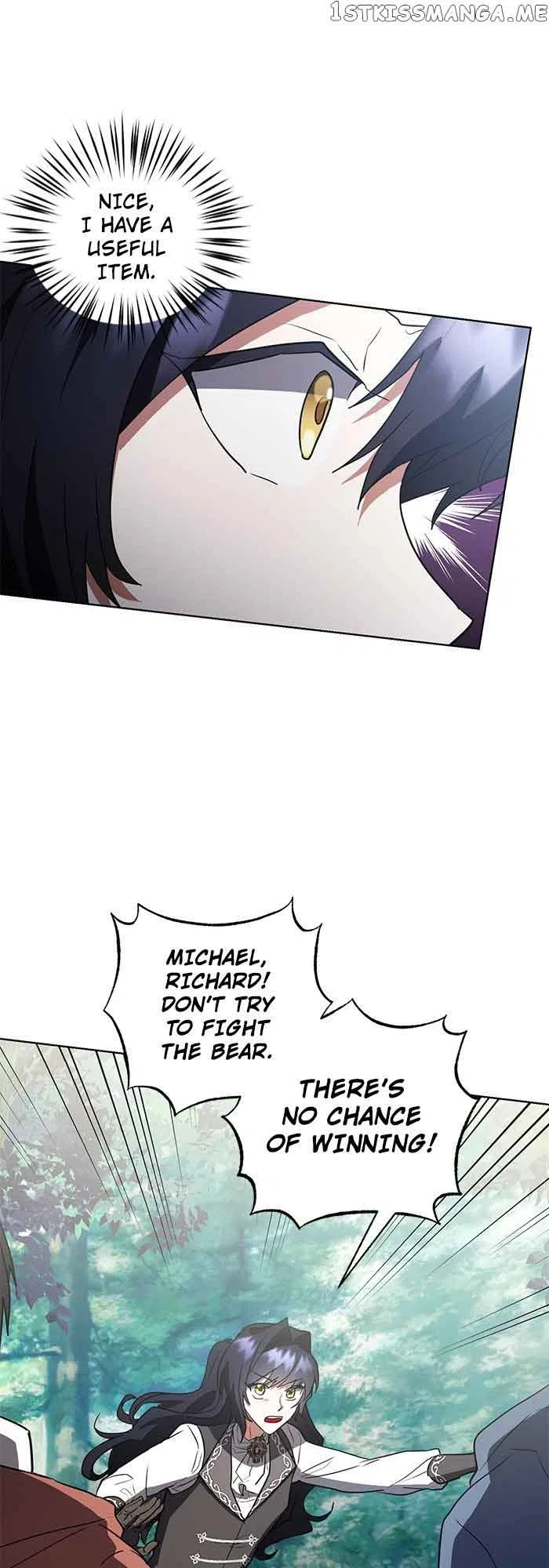 Inappropriate Activity Has Been Detected Chapter 15 – Page 5