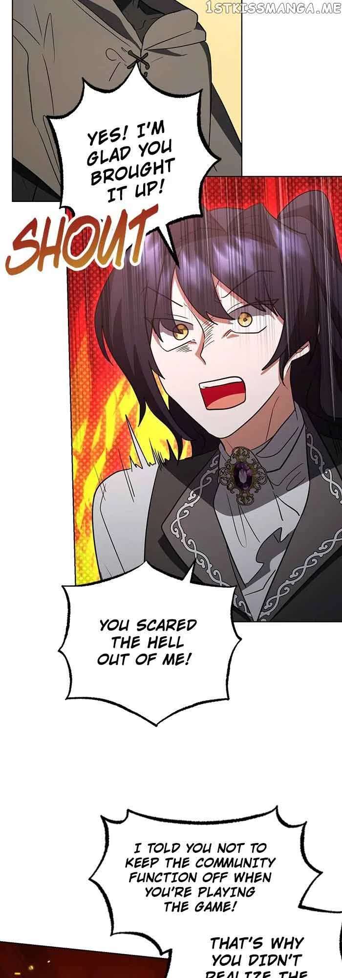Inappropriate Activity Has Been Detected Chapter 15 – Page 37