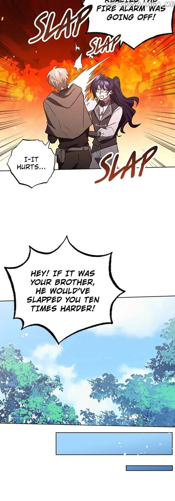 Inappropriate Activity Has Been Detected Chapter 15 – Page 38