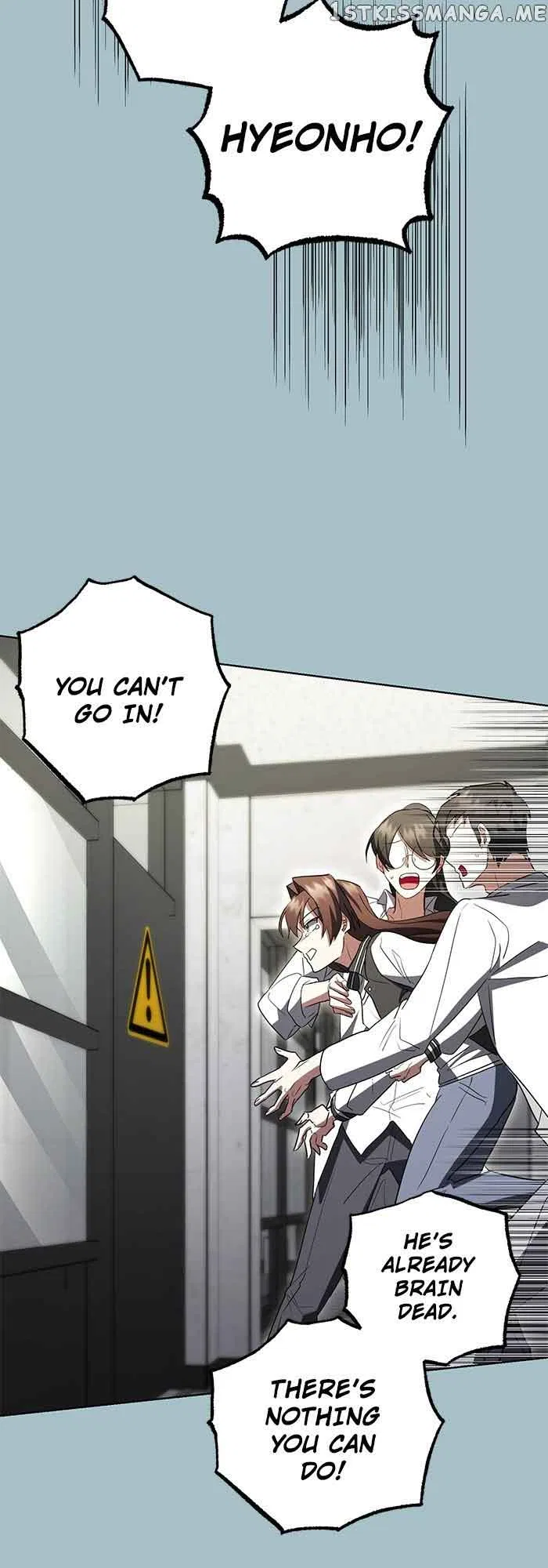 Inappropriate Activity Has Been Detected Chapter 15 – Page 48