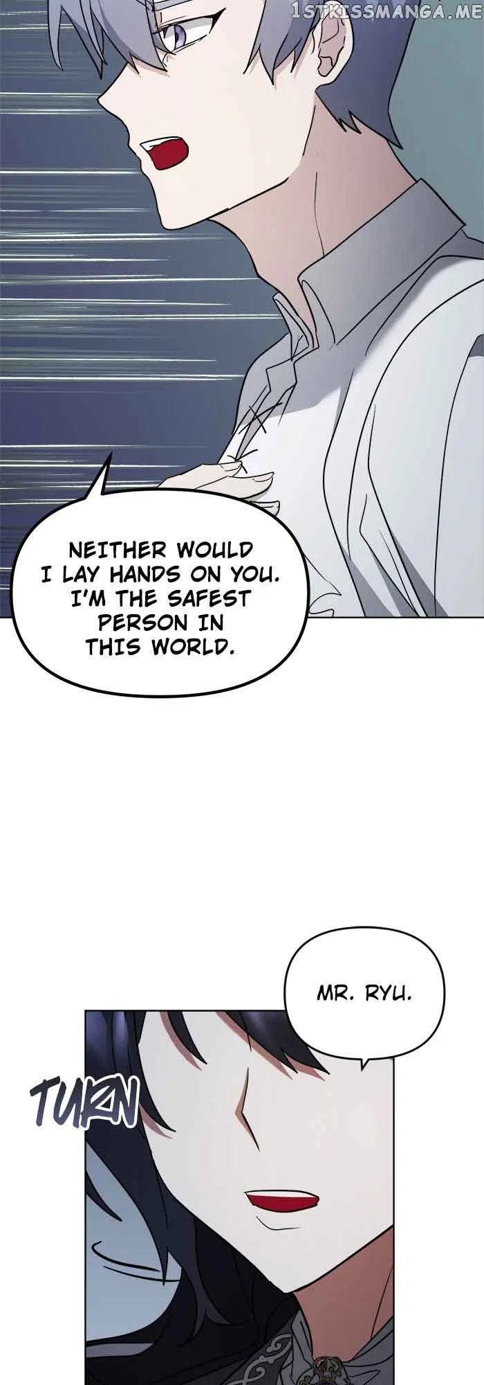 Inappropriate Activity Has Been Detected Chapter 14 – Page 18