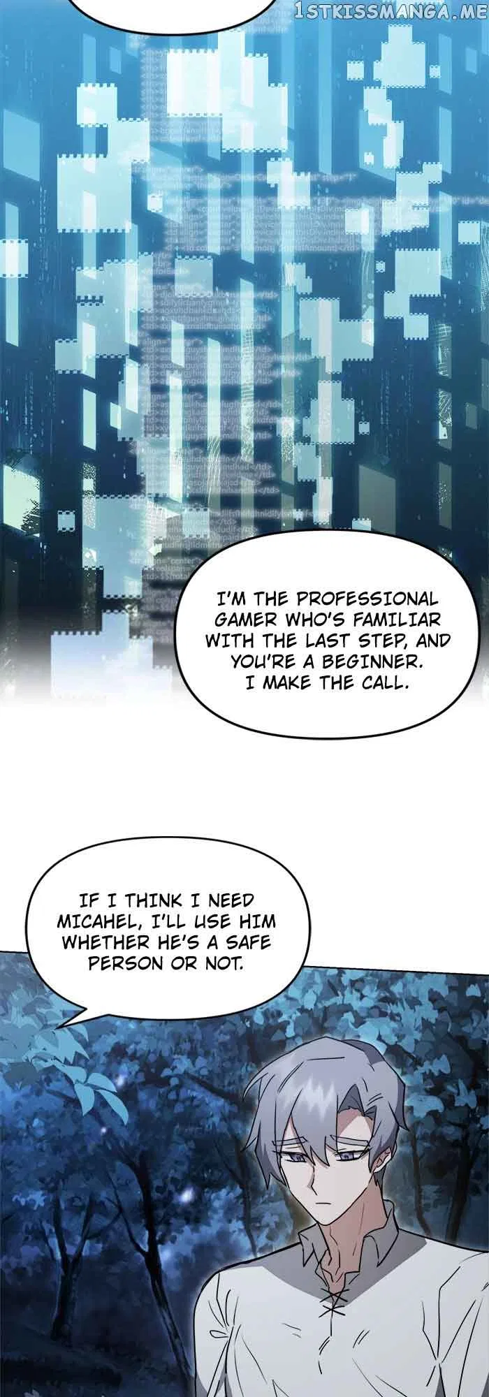 Inappropriate Activity Has Been Detected Chapter 14 – Page 21