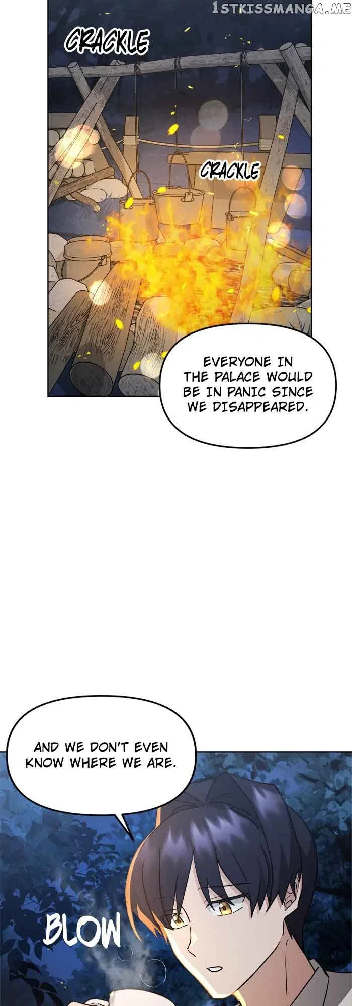 Inappropriate Activity Has Been Detected Chapter 14 – Page 23