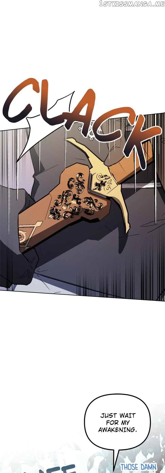 Inappropriate Activity Has Been Detected Chapter 11 – Page 1