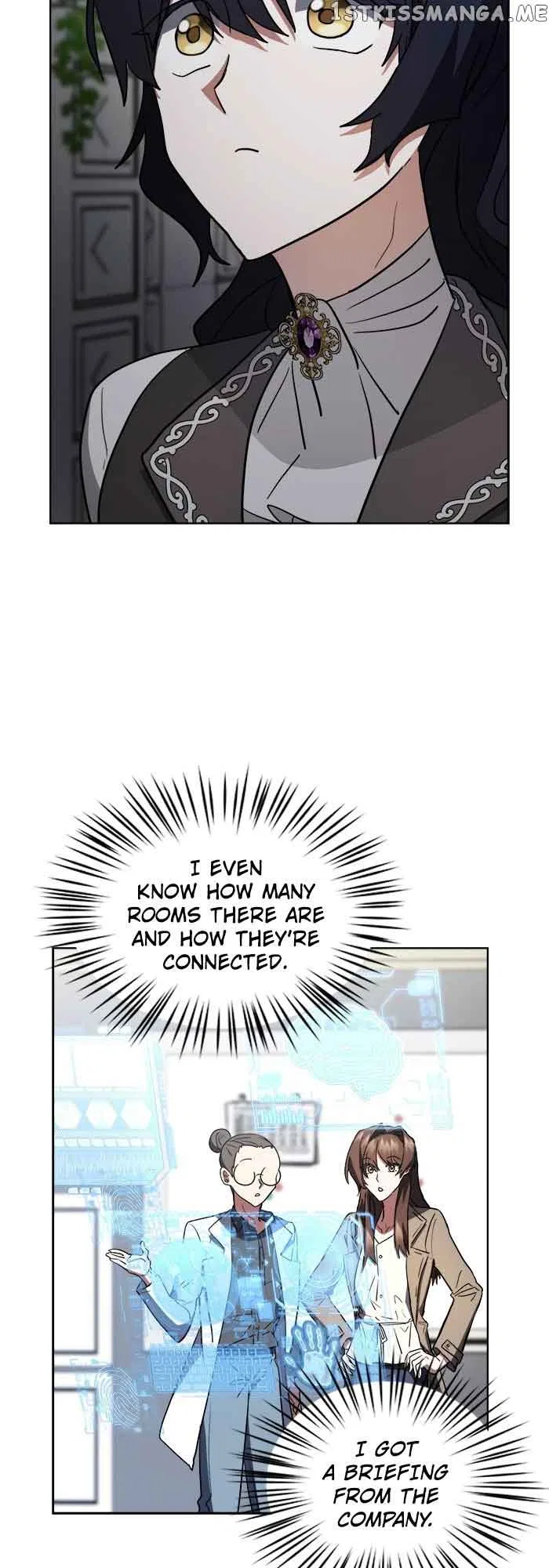 Inappropriate Activity Has Been Detected Chapter 11 – Page 17