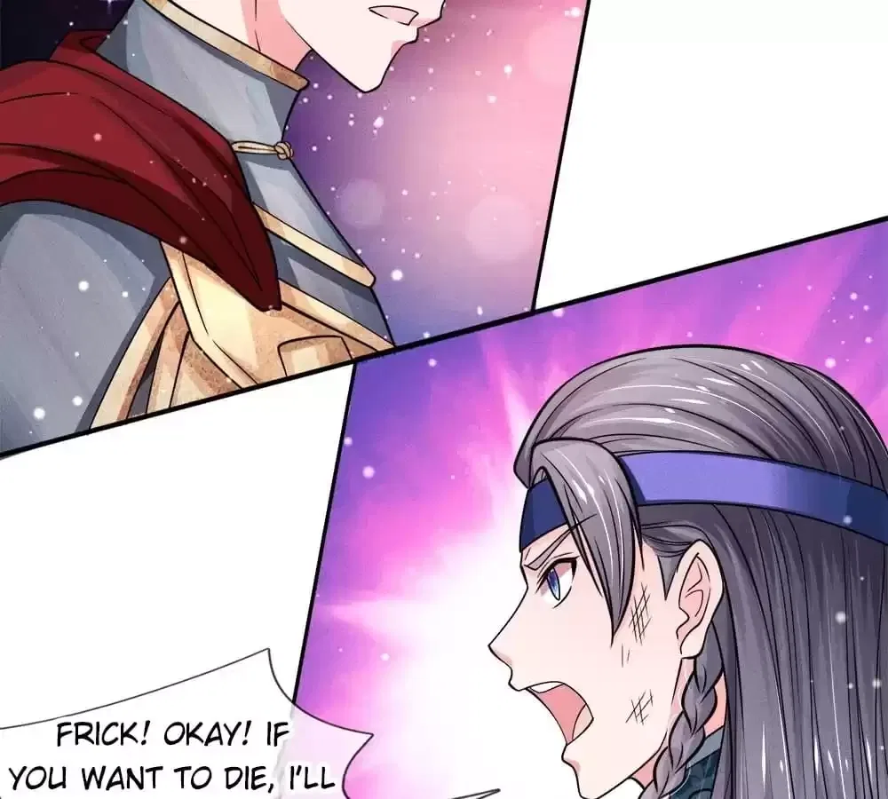 Destined to be Empress Chapter 235 – Page 22