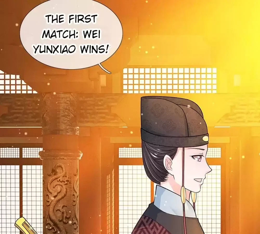 Destined to be Empress Chapter 235 – Page 38