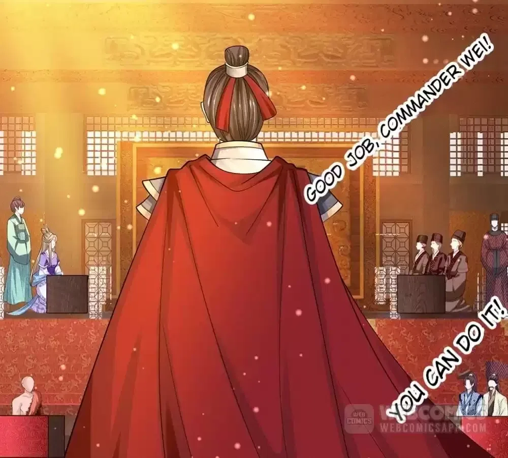 Destined to be Empress Chapter 235 – Page 42