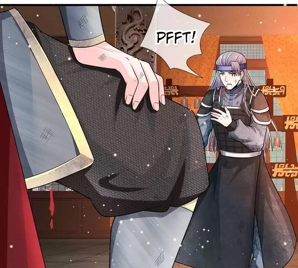 Destined to be Empress Chapter 234 – Page 32