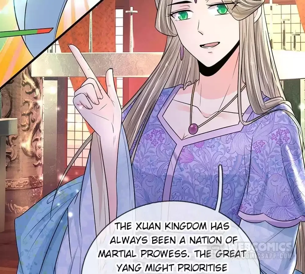 Destined to be Empress Chapter 233 – Page 2